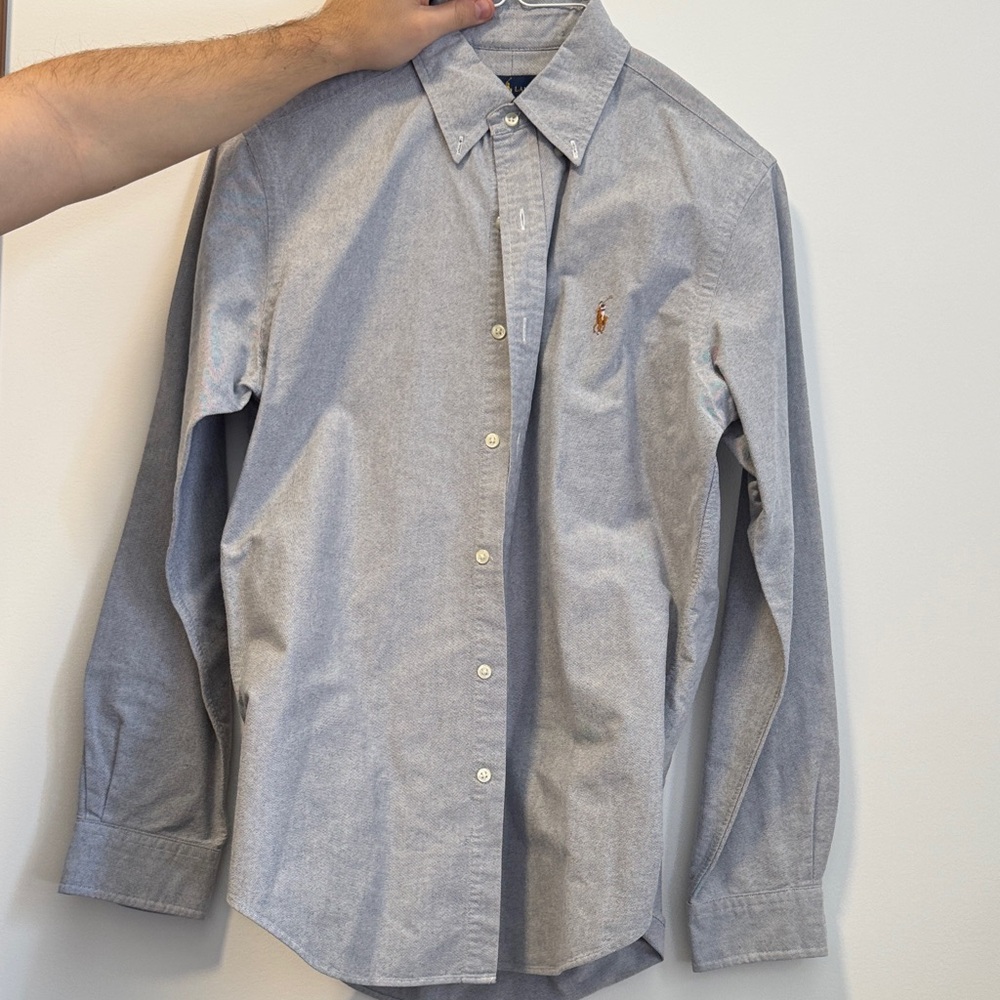 Ralph Lauren Men's Button-Down Oxford Shirts